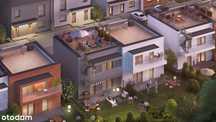 Oferta prosto od dewelopera- mieszkanie 62m2, 3 pokoje!! + 30m2 taras