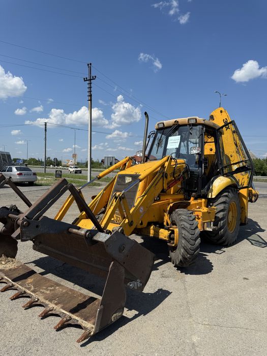 Екскаватор JCB 3CX