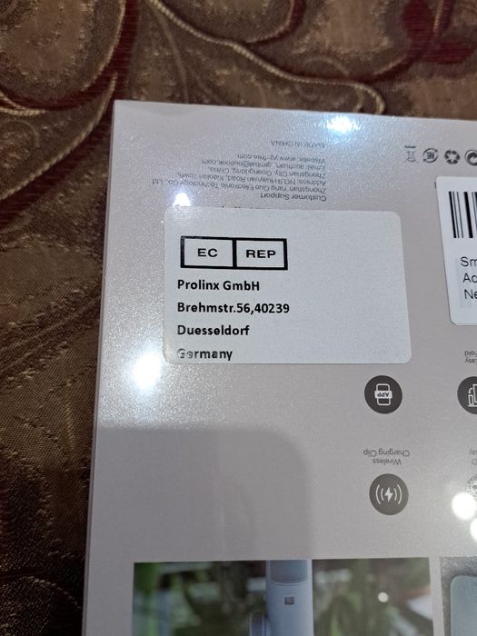 Селфи палка 3-Axis smartphone stabilizer