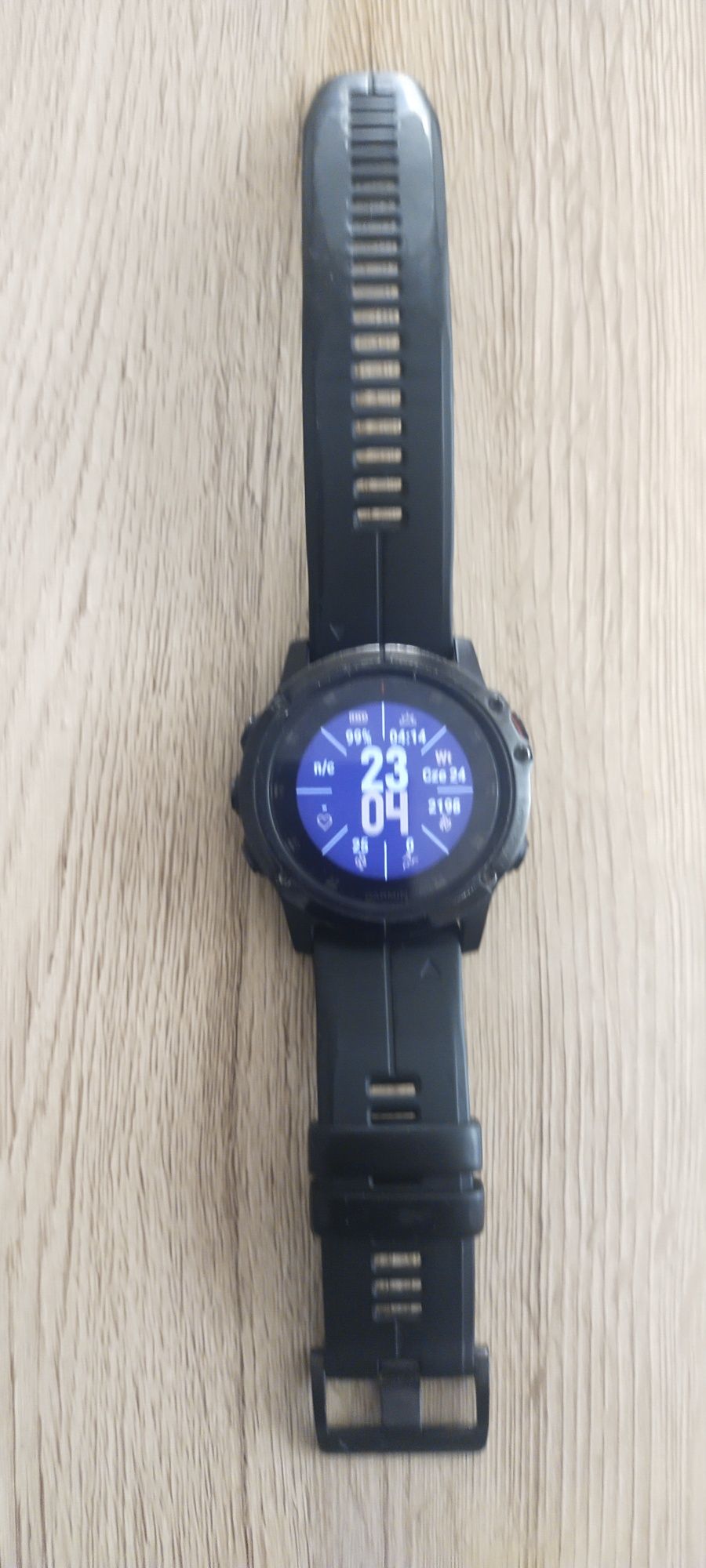 Garmin Fenix 5x plus