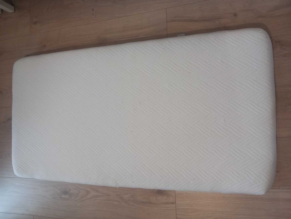 Materac do łóżeczka kokos