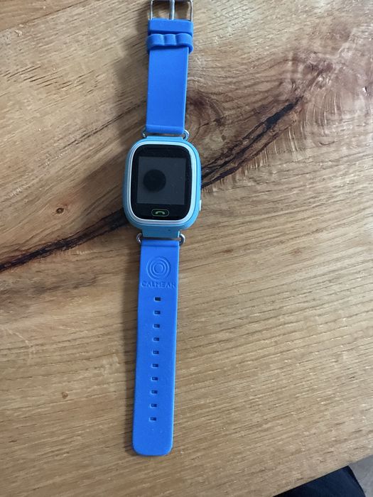 Zegarek dla dziecka Calmean niebieski