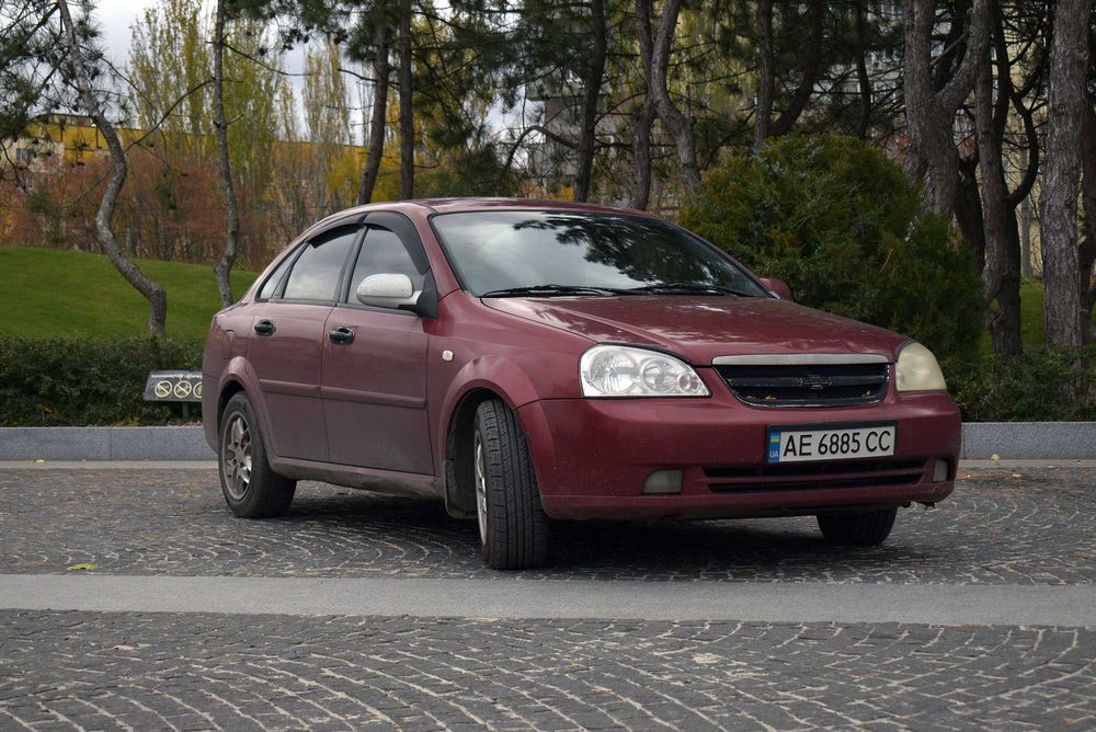 Chevrolet Lacetti
