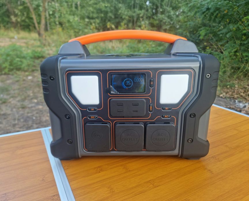 Зарядна станція Ємність 1000w Нова