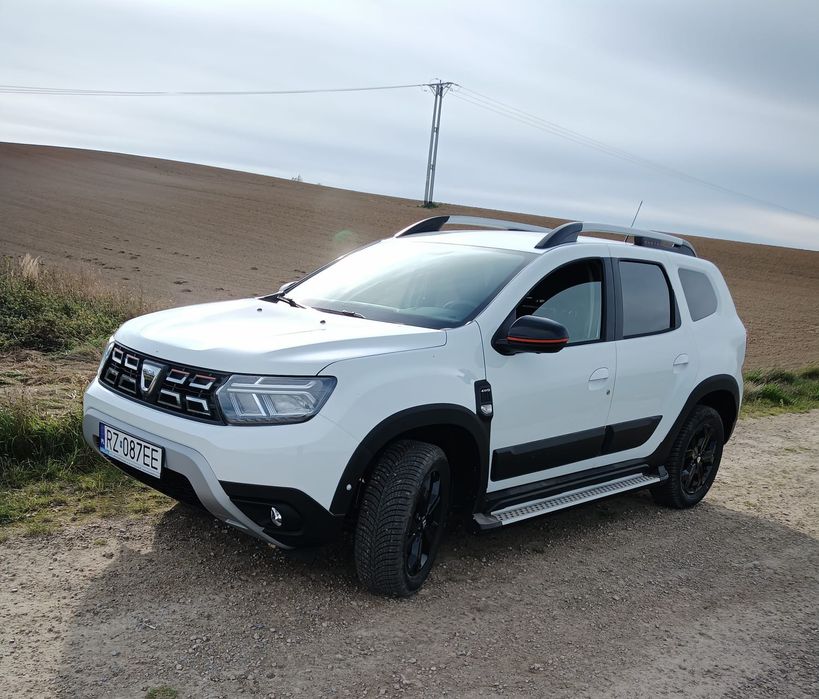 Dacia Duster SL Extreme 4x4 150km