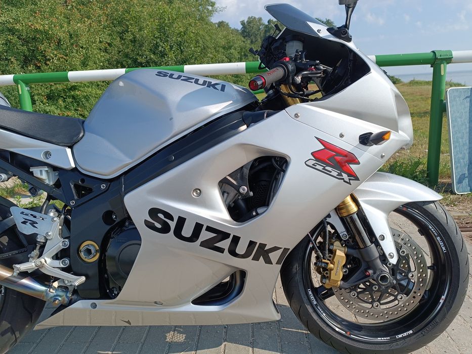 Suzuki GSX-R 1000 K4