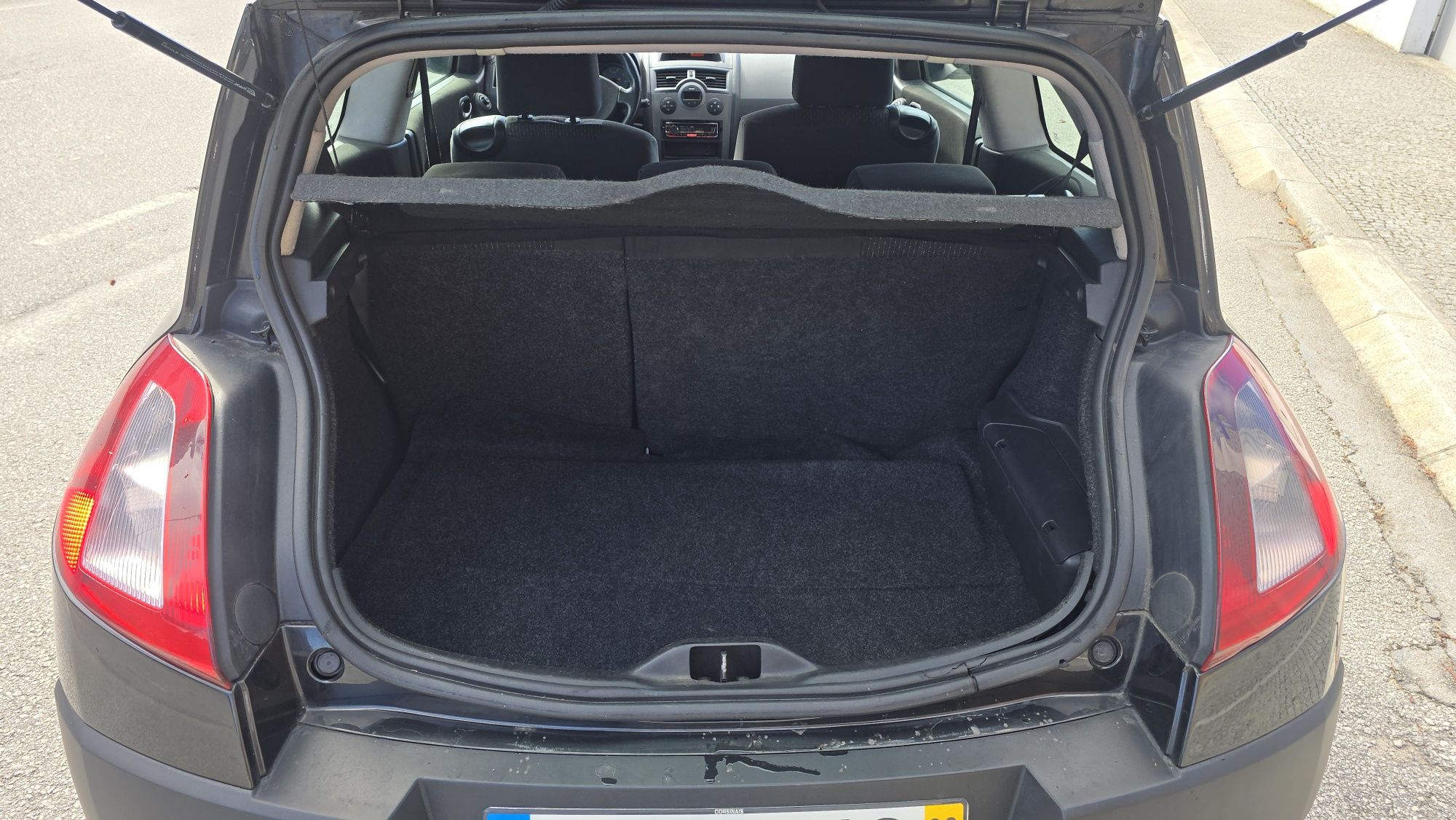 Renault Mégane 1.5 dCi 3 portas
