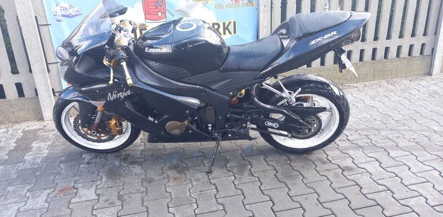 Kawasaki ninja 636 A2