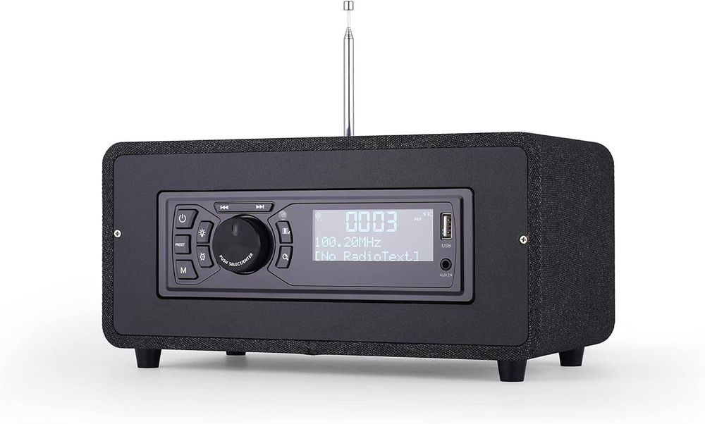 radio DAB+/FM Stereo, BEA103-028 LCD, Bluetooth, Aux, PL menu . Nowe!