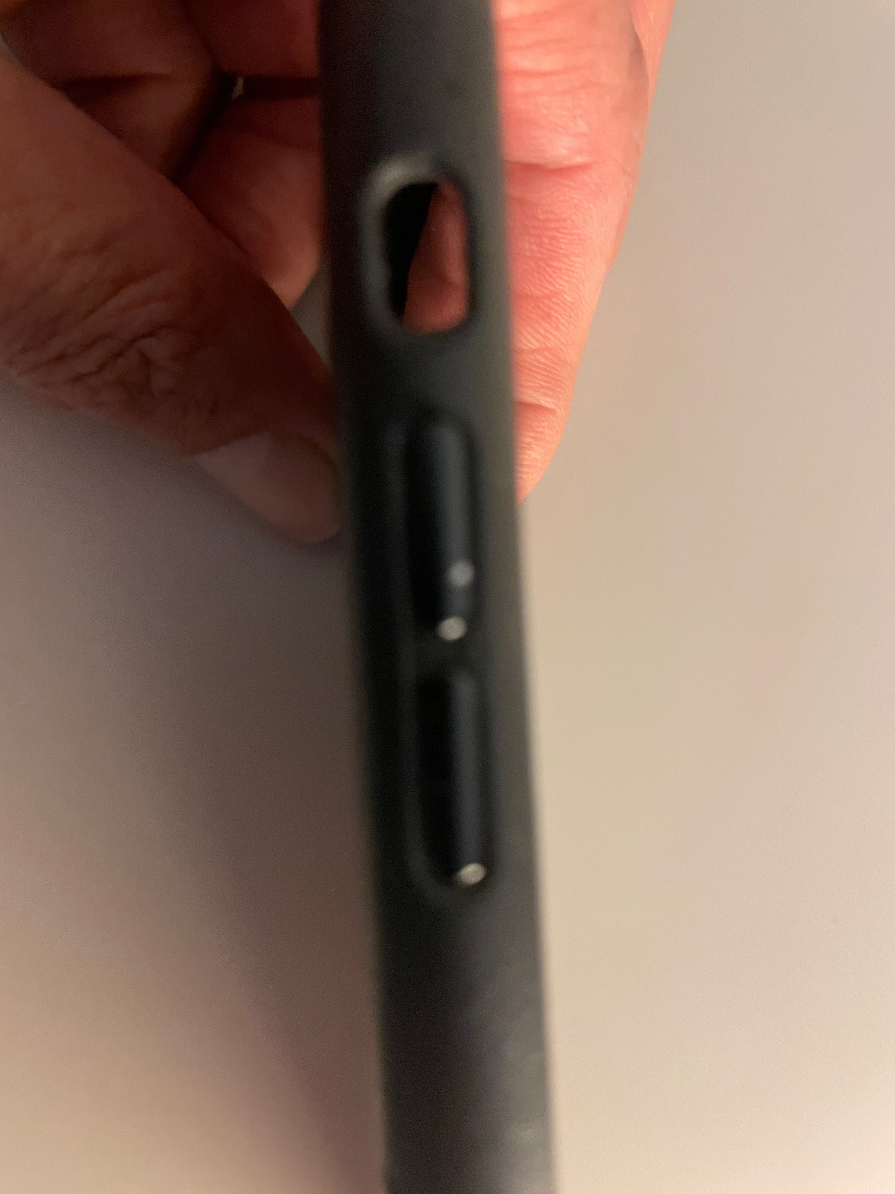 Capa preta da Apple e película da Panzer Glass para Iphone 8. Novos.