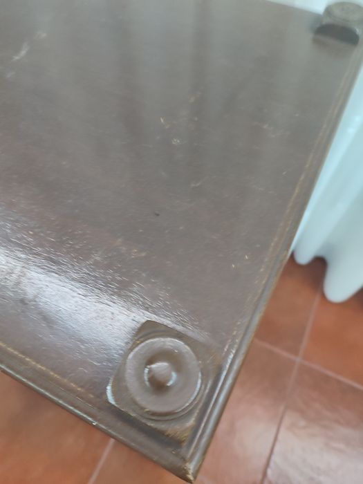 Móvel de TV com gaveta