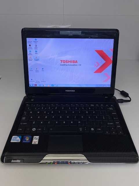 Portátil Toshiba Satellite T110-107