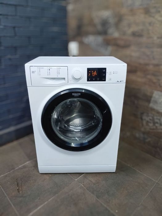 Пральна (стиральная) машина Ariston RSSG603 з Європи 6кг завантаження
