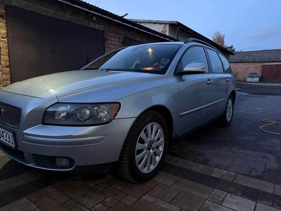 Volvo V50 2.0 D 2007