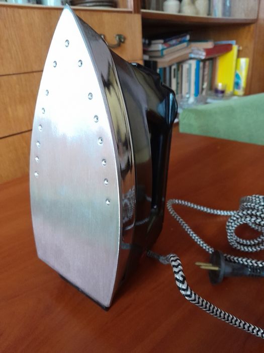 Праска радянських часів, новий