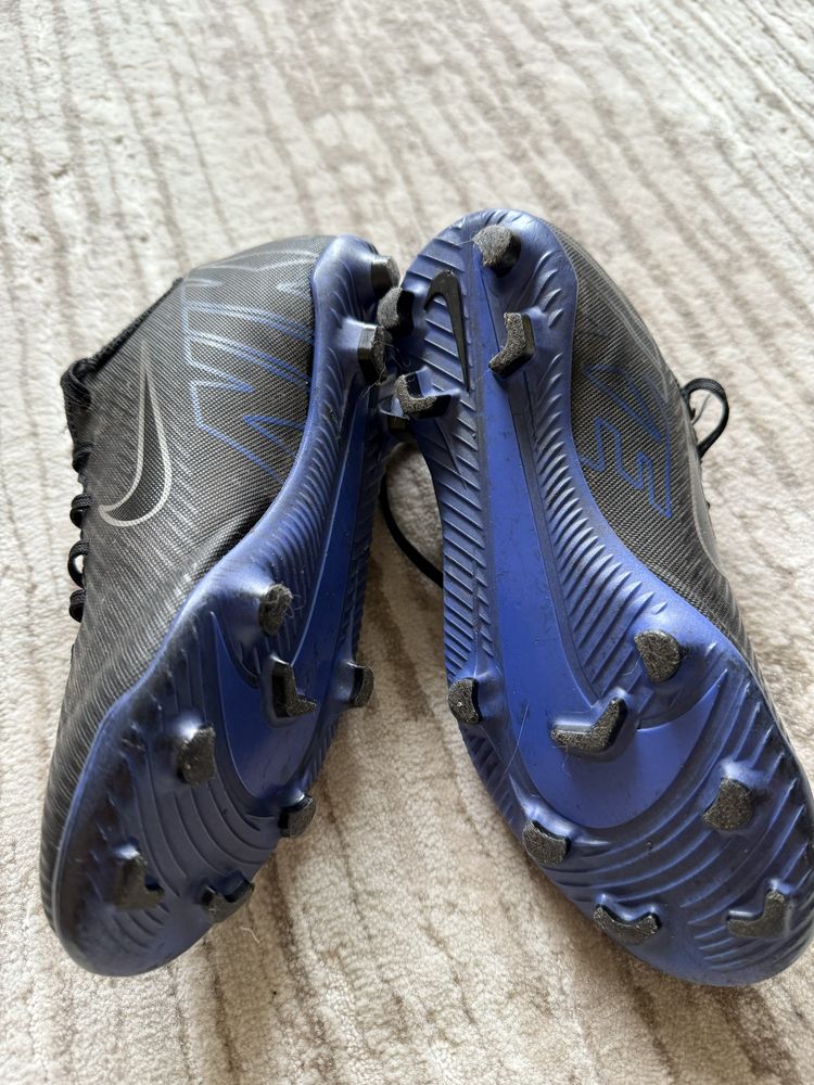 Nike mercurial korki piłkarskie 33,5