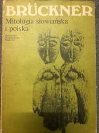 Mitologia słowiańska i polska. Aleksander Brückner