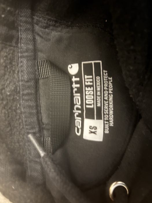 Sweat carhartt preta