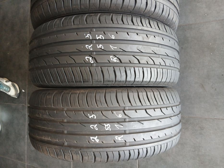 4 pneus 225 55 r16 continental