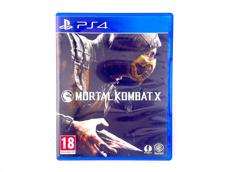 Mortal Kombat X PS4 VIMAGCO.PL Bydgoszcz Śniadeckich 11