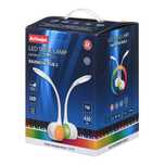 Lampka biurkowa LED AJE-RAINBOW RGB 2, Promo - 44% Spory rabat przy 2+