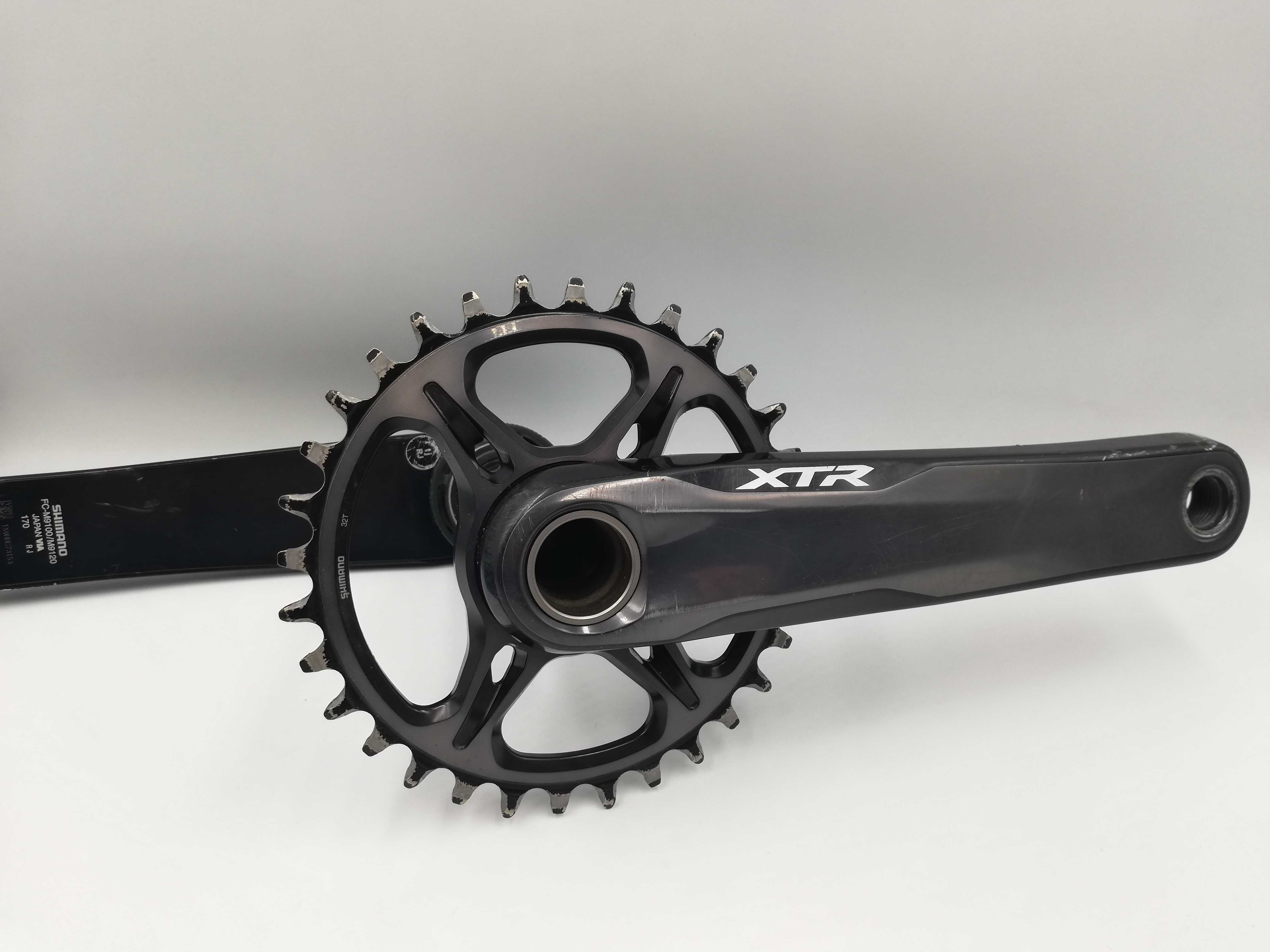 Korba Shimano XTR FC-M9100 / 32T / 170mm