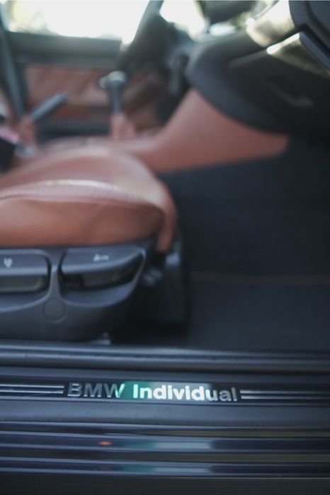 2003 BMW E39 M Pakiet Individual