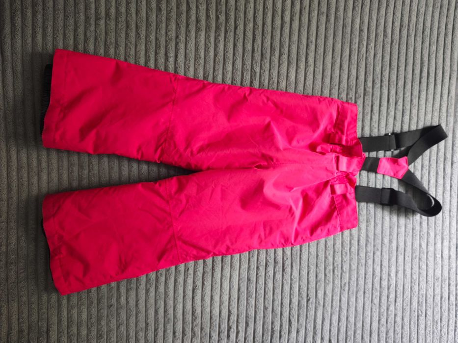 Kurtka i spodnie narciarskie 98/104