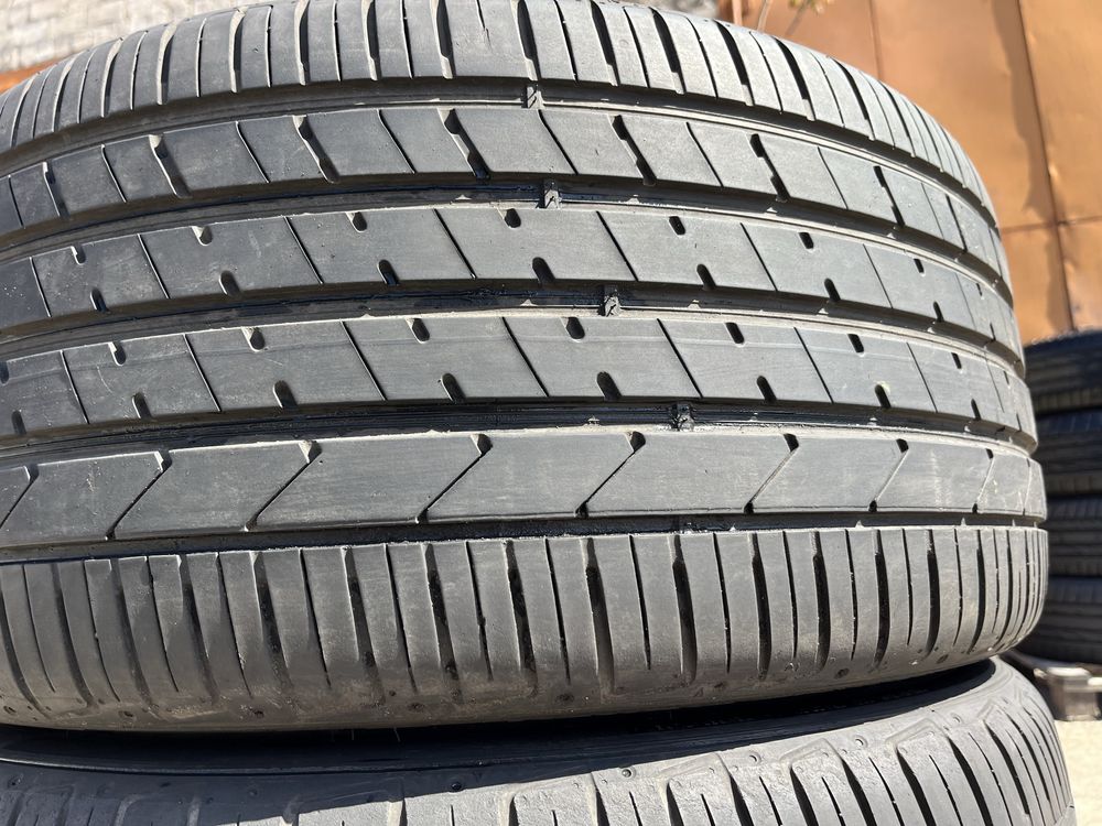 285/35 r22  Hankook Ventus S1 evo2 Резина летняя