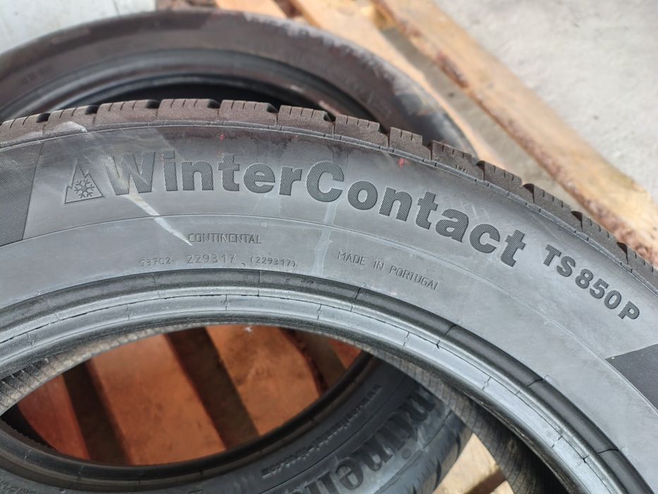 Continental Winter contact 235/55r19 zimowe