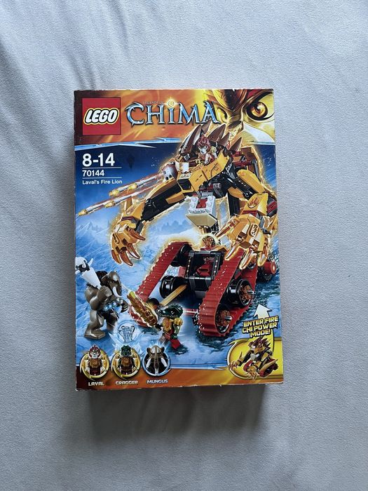 LEGO CHIMA zestaw 70144