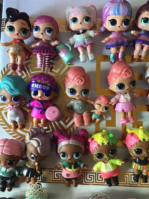 Лол lol лялька  оригінал