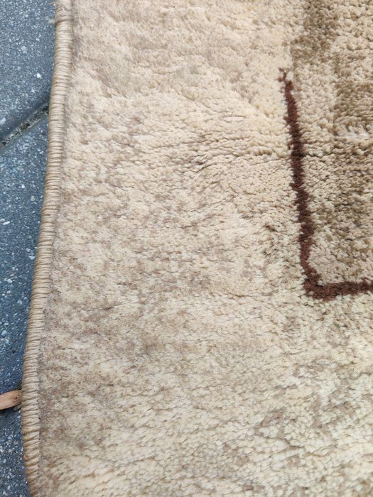 Dywan turecki 2,5 na 1,6m gruby