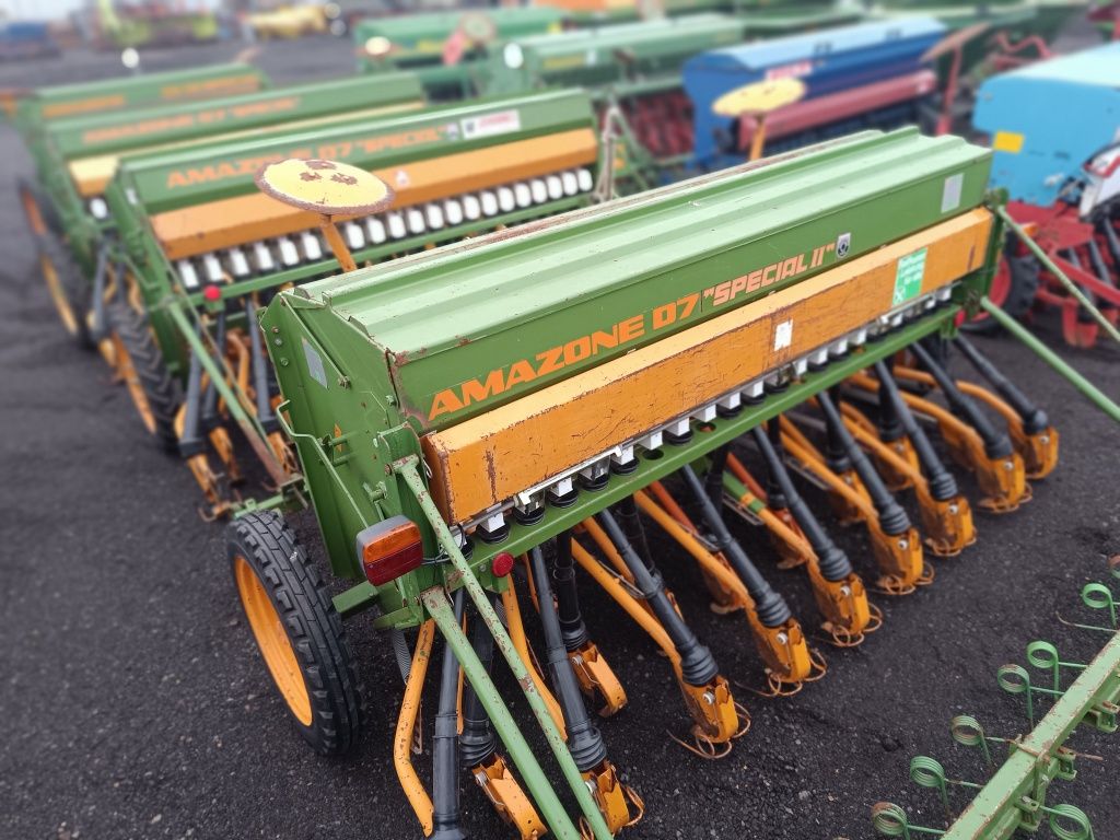 Siewnik Amazone 2.5 metra