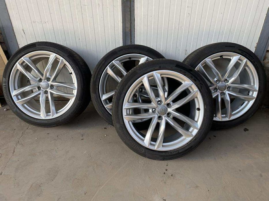 Koła letnie 20 AUDI A6 A7 A8 Sprzedam lub zamienie