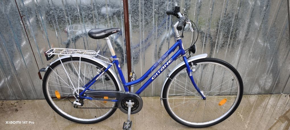 Rower GITANE ALICANTE 28"  Sprowadzony z Austrii