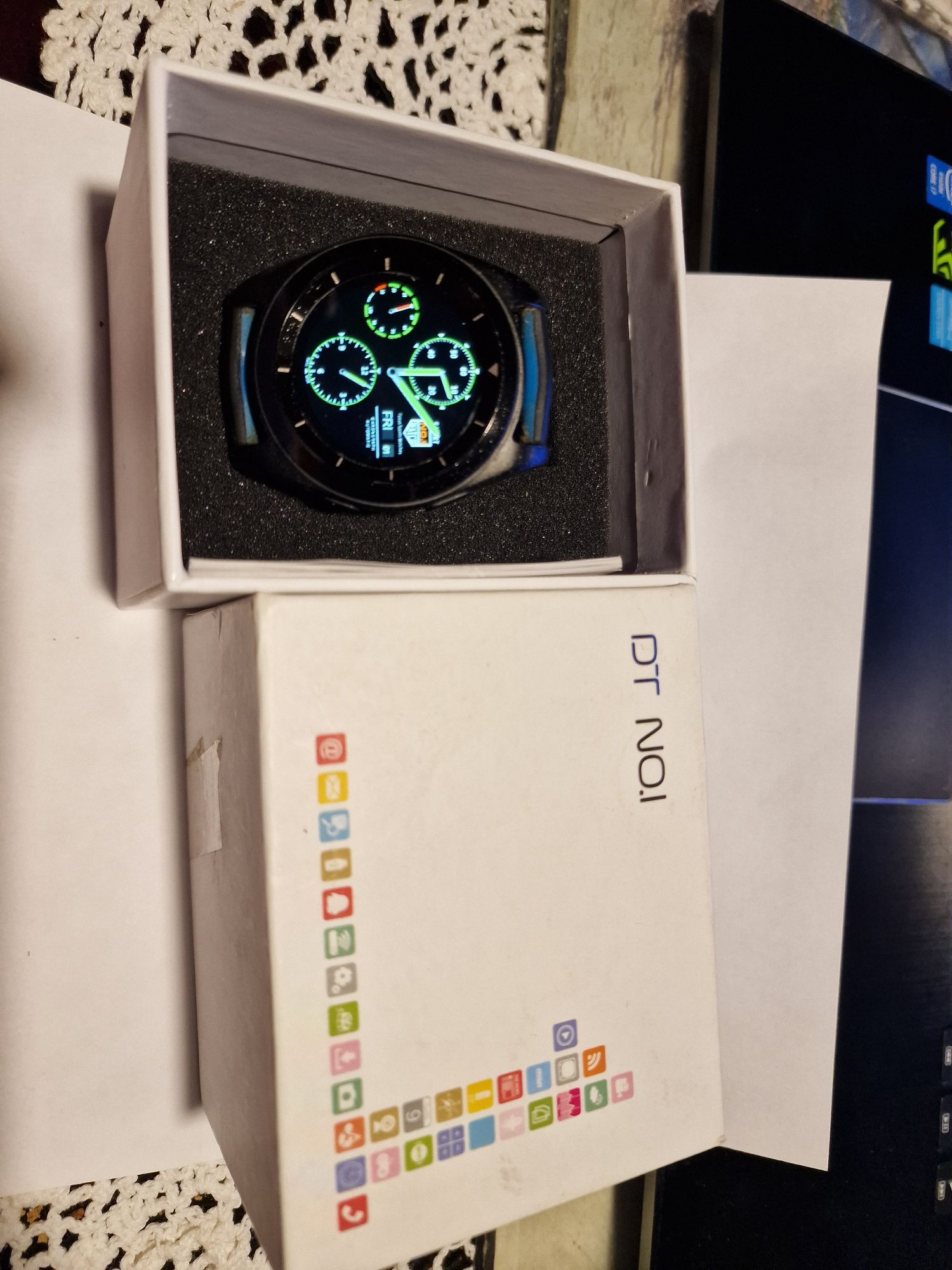 Smartwatch N.1 - G6