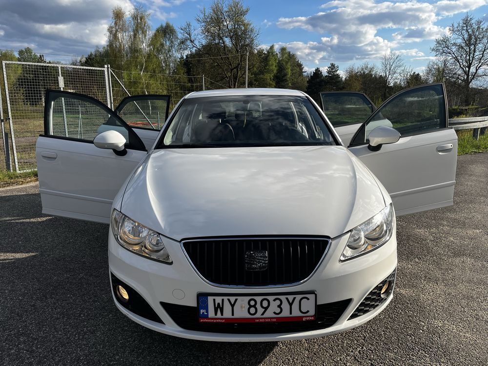 Seat exeo 1.6mpi
