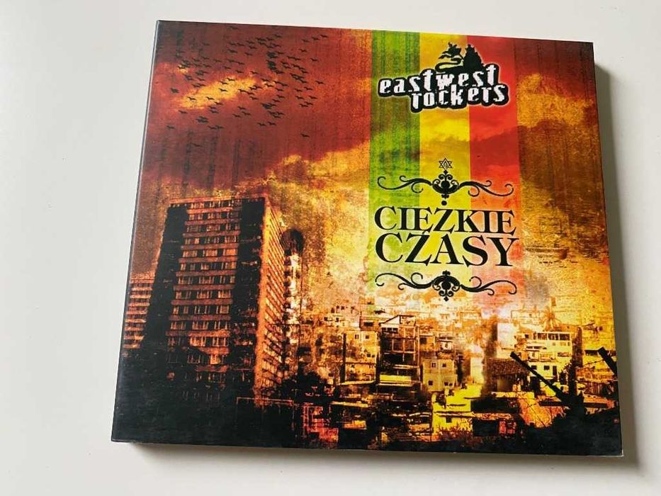 Eastwest Rockers - Ciężkie Czasy cd