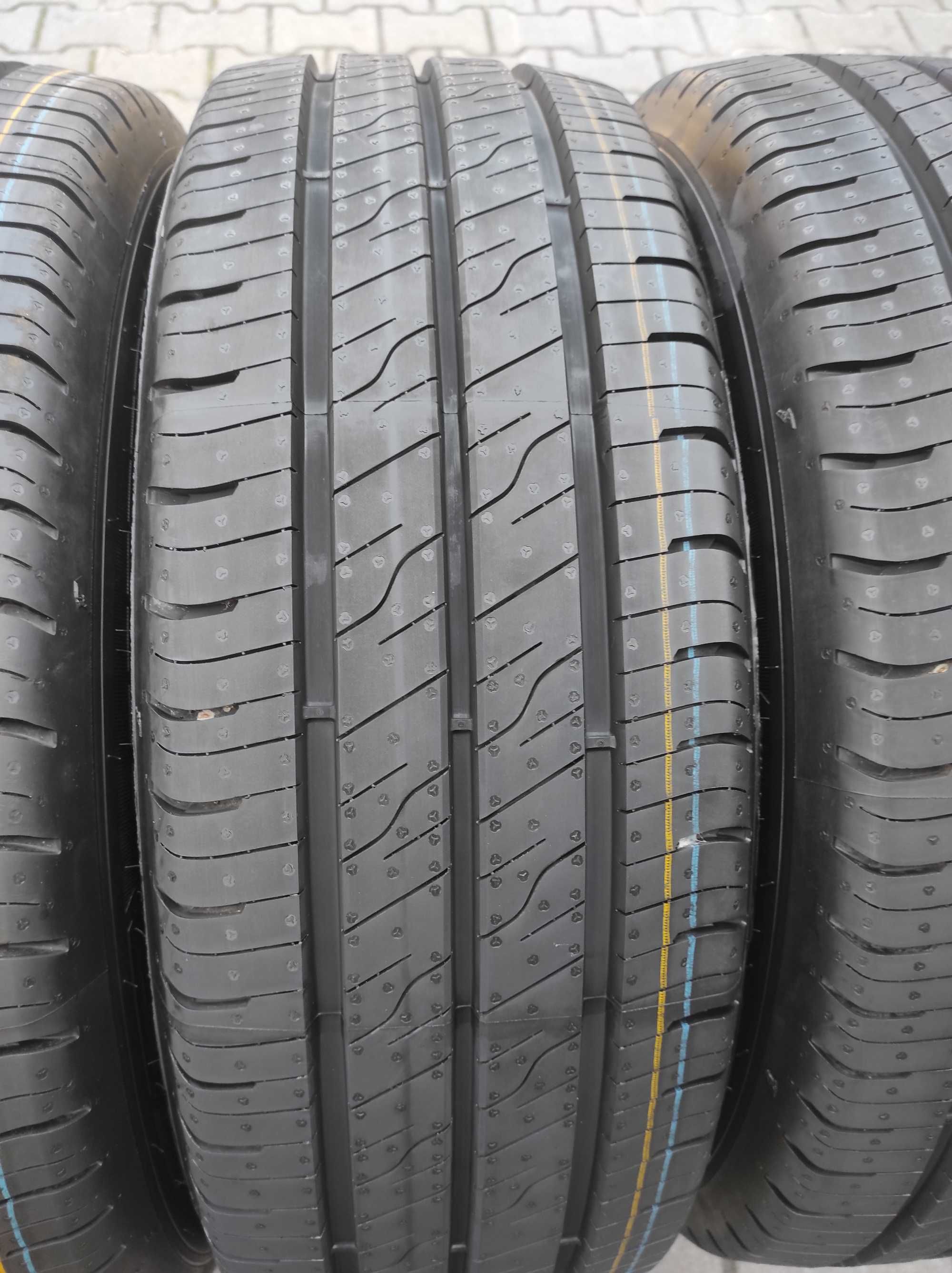 NOWE letnie bus 2szt 215/65 R16C Goodyear Efficientgrip Cargo 2 2024
