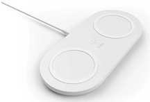 Carregador Wireless sem fios duplo Belkin