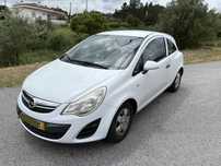 Opel corsa d cdti 2011