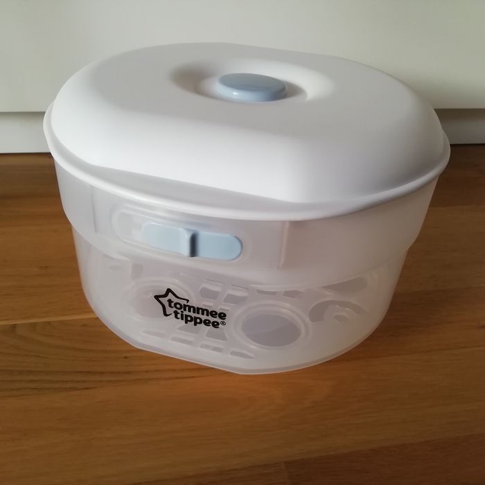 Sterylizator mikrofalowy tommee tippee