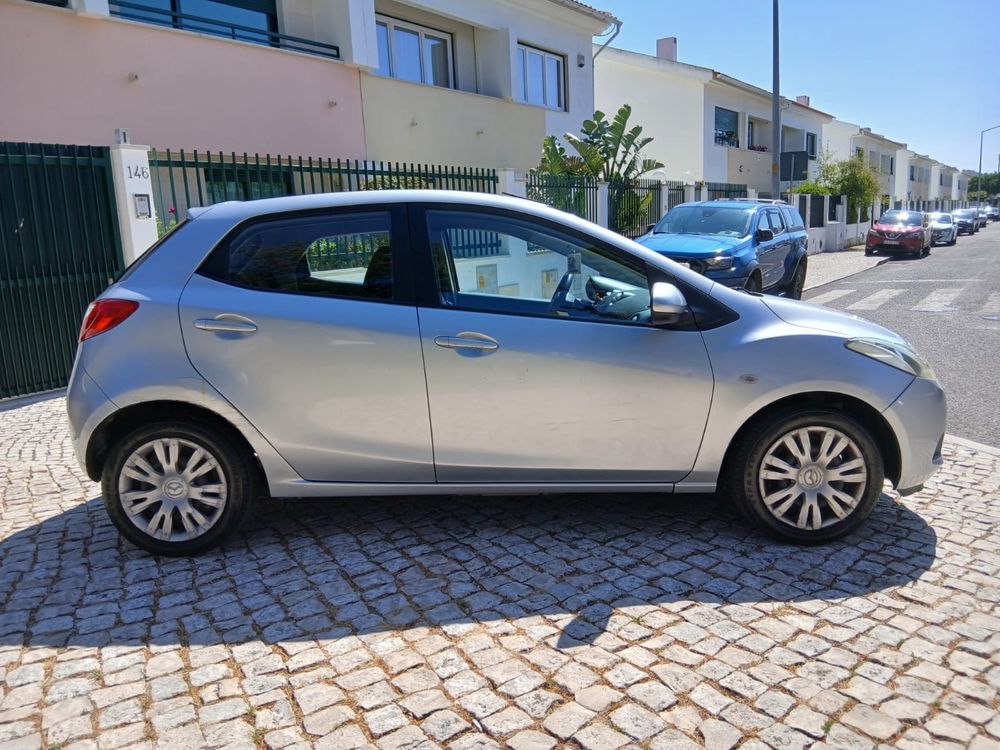 Mazda 2 1.3 2009 RETOMAS/FINANCIAMENTO
