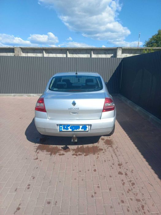 Продаю Renault Megane 2008 року