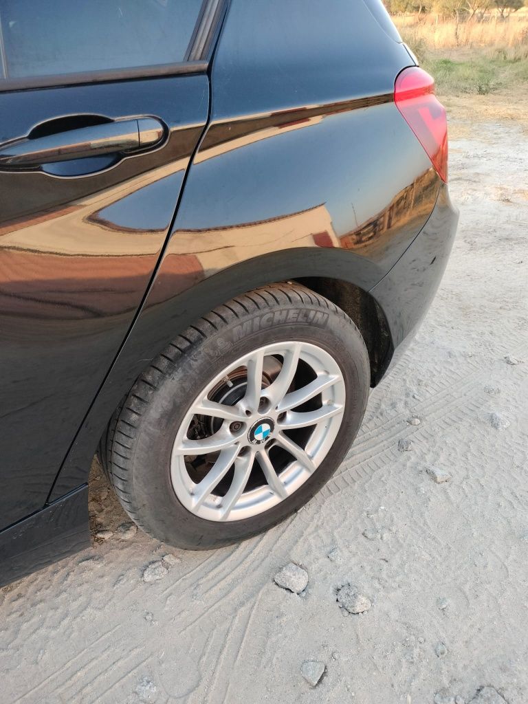 Bmw 116d de 2015