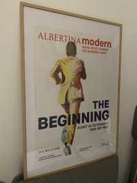 Plakat Albertina Modern w ramce 70x100