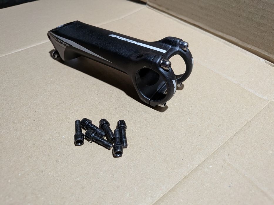 Mostek FSA, 120 mm, -20 stopni