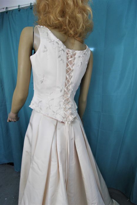Vestido de Noiva "Tomy Mariage"