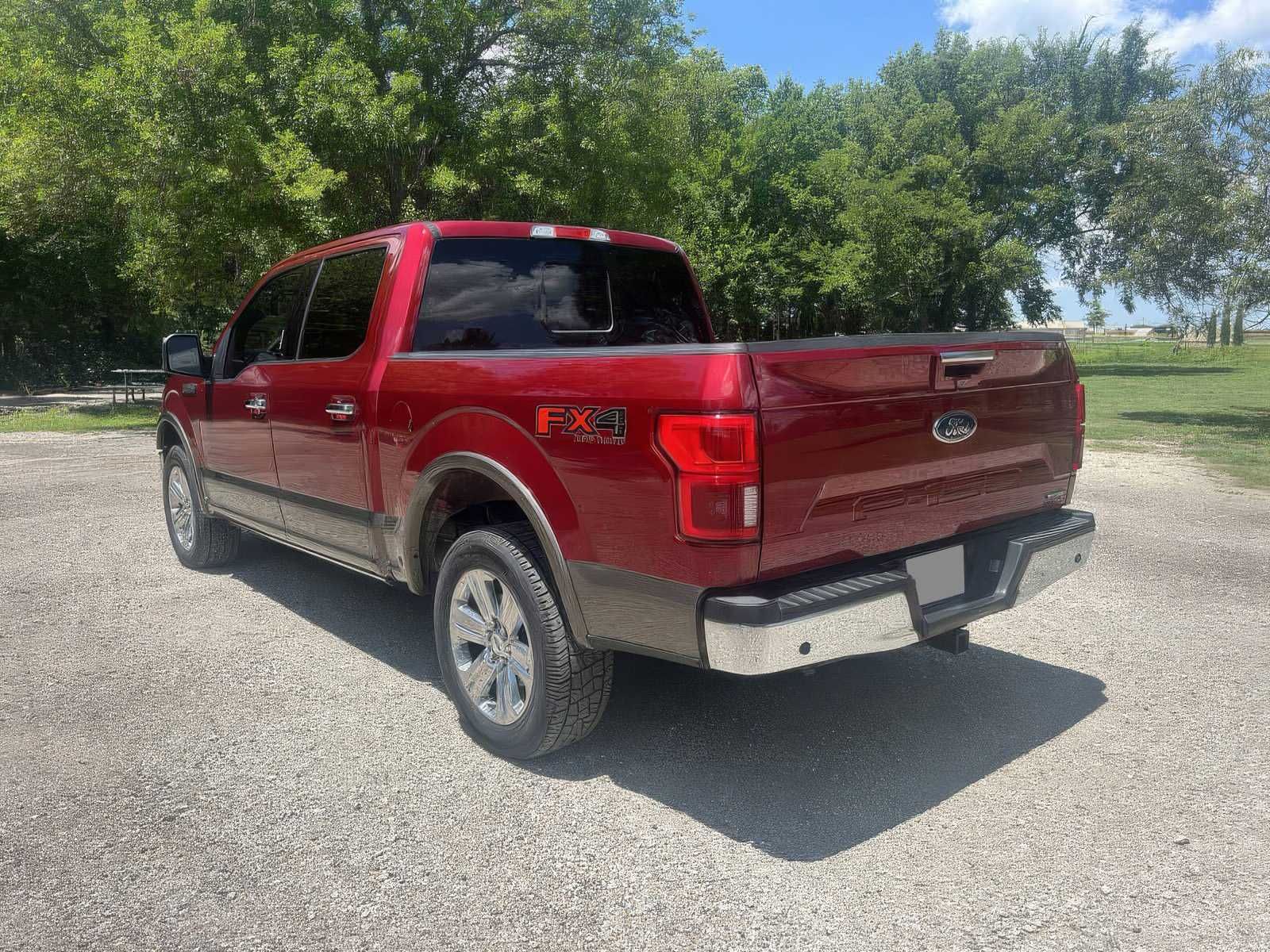 2018    Ford F-150